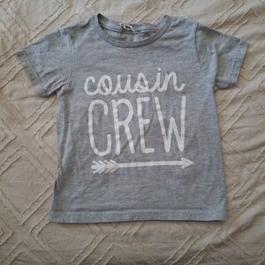 Cousin Crew Tshirt 4t